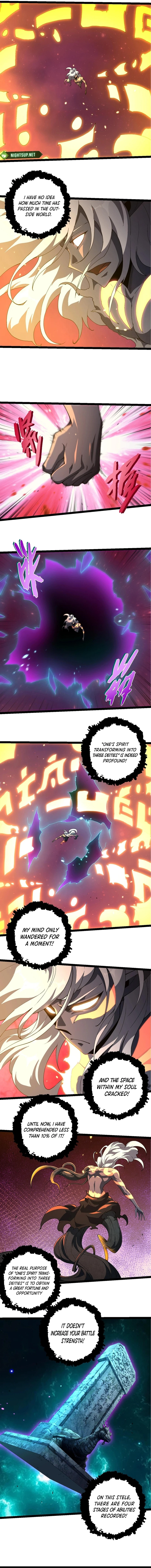 Read Starting Over as a Tree ENGLISH Manga Online