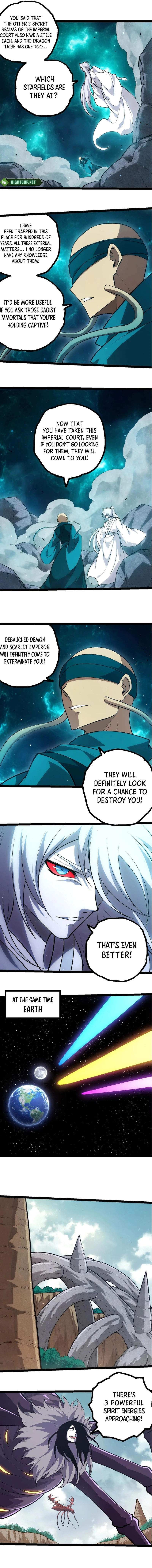 Read Starting Over as a Tree ENGLISH Manga Online