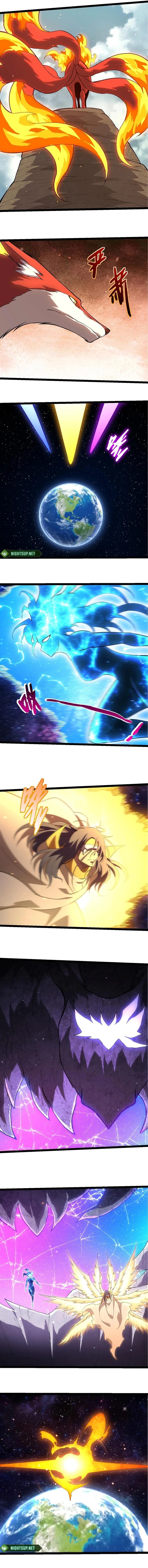 Read Starting Over as a Tree ENGLISH Manga Online