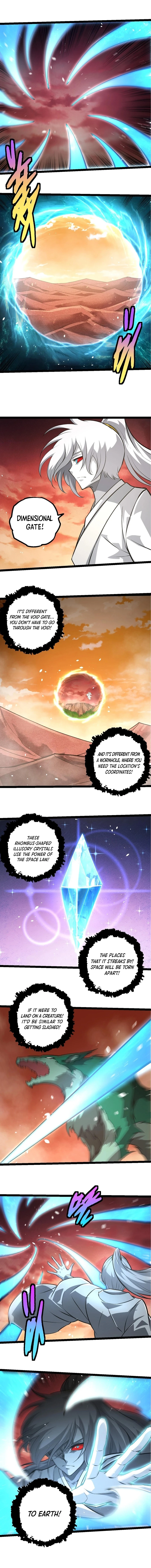 Read Starting Over as a Tree ENGLISH Manga Online