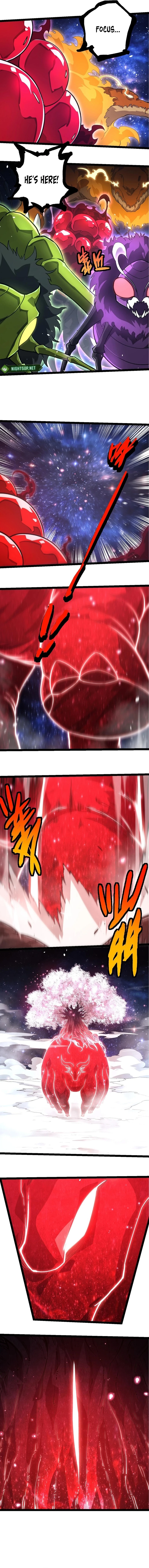 Read Starting Over as a Tree ENGLISH Manga Online