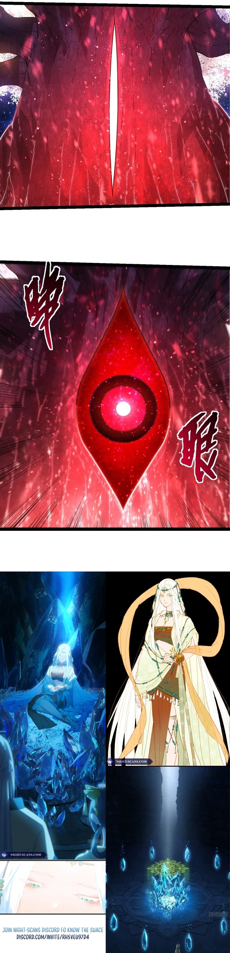 Read Starting Over as a Tree ENGLISH Manga Online