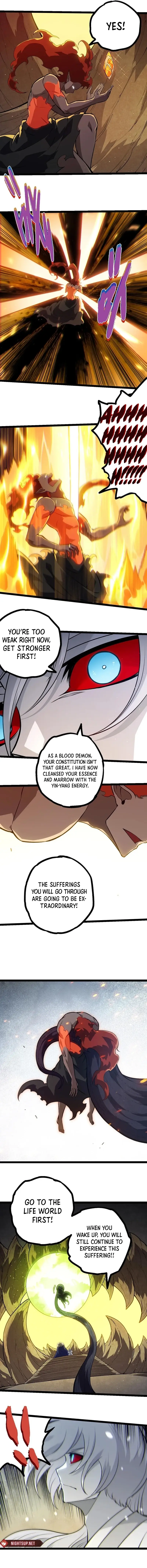 Read Starting Over as a Tree ENGLISH Manga Online