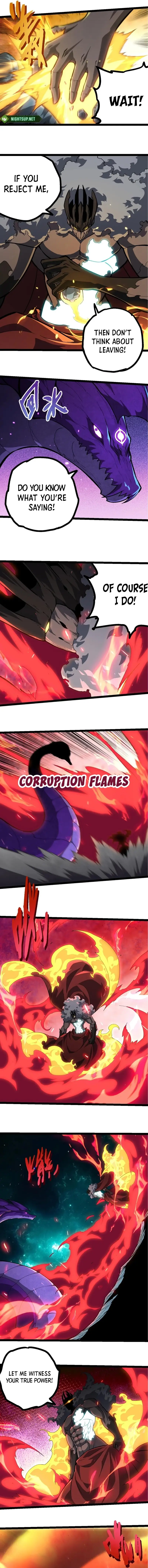 Read Starting Over as a Tree ENGLISH Manga Online