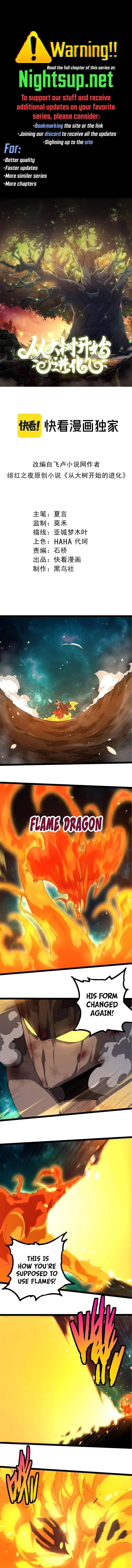 Read Starting Over as a Tree ENGLISH Manga Online