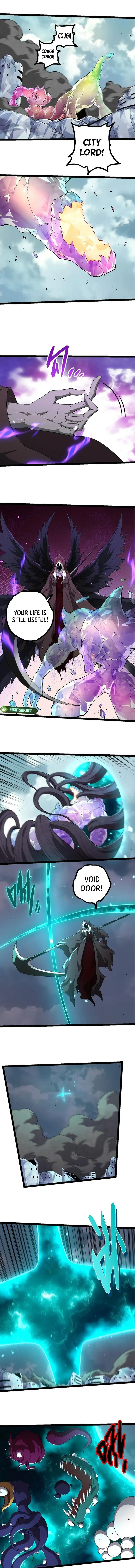 Read Starting Over as a Tree ENGLISH Manga Online