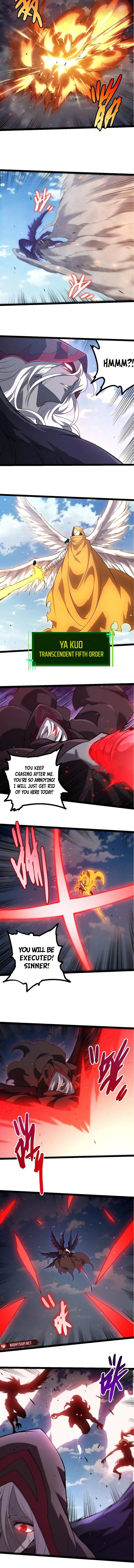 Read Starting Over as a Tree ENGLISH Manga Online