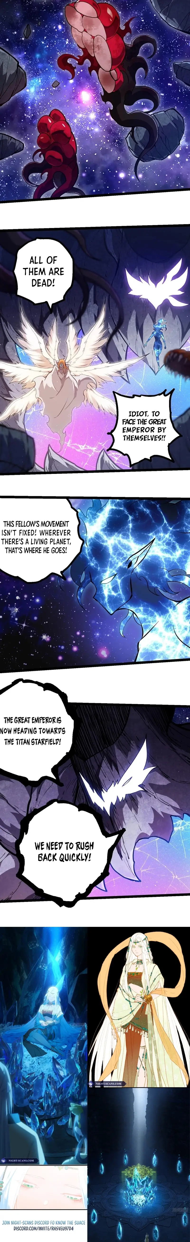 Read Starting Over as a Tree ENGLISH Manga Online