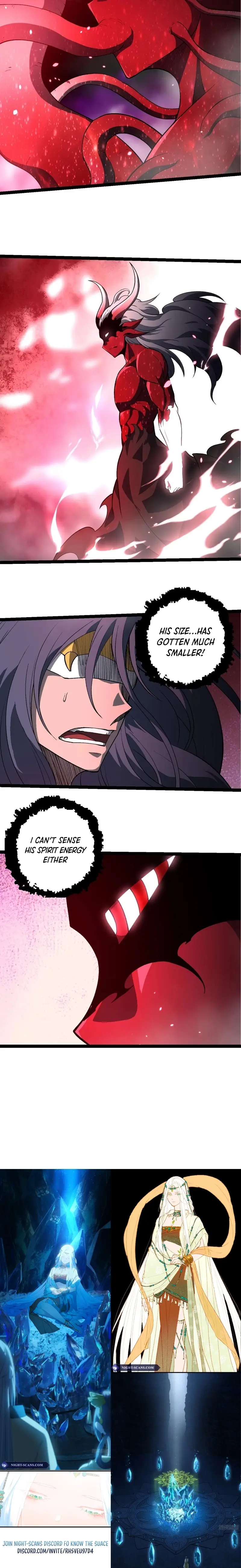 Read Starting Over as a Tree ENGLISH Manga Online