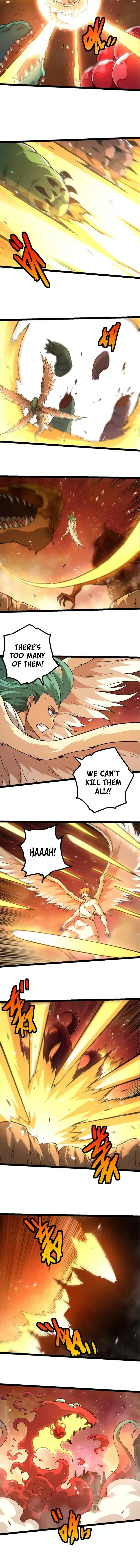 Read Starting Over as a Tree ENGLISH Manga Online