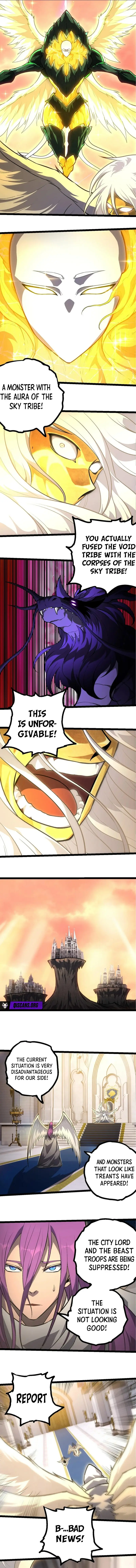 Read Starting Over as a Tree ENGLISH Manga Online