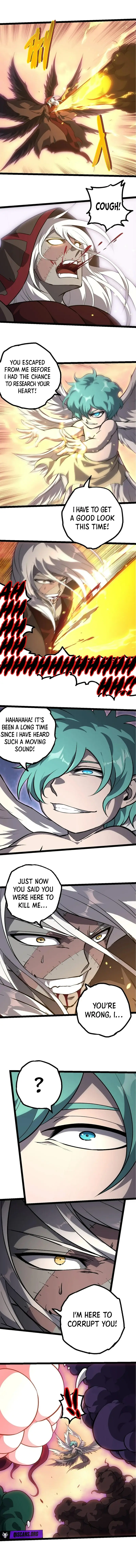 Read Starting Over as a Tree ENGLISH Manga Online