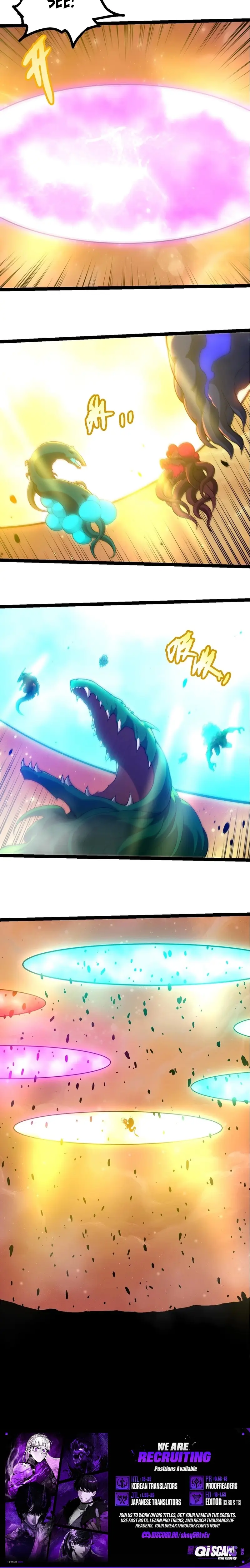 Read Starting Over as a Tree ENGLISH Manga Online