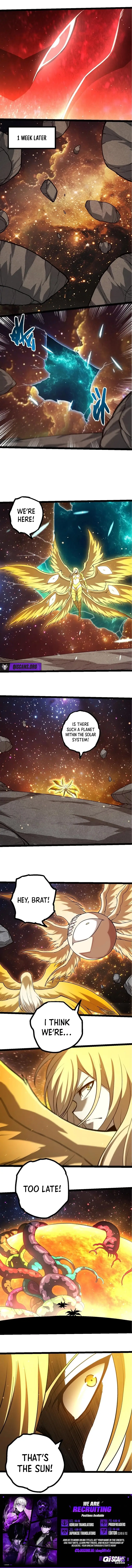 Read Starting Over as a Tree ENGLISH Manga Online