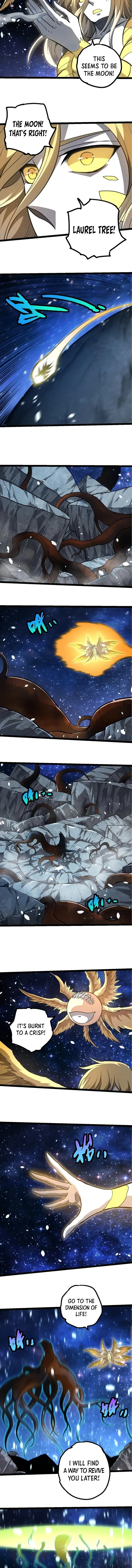 Read Starting Over as a Tree ENGLISH Manga Online