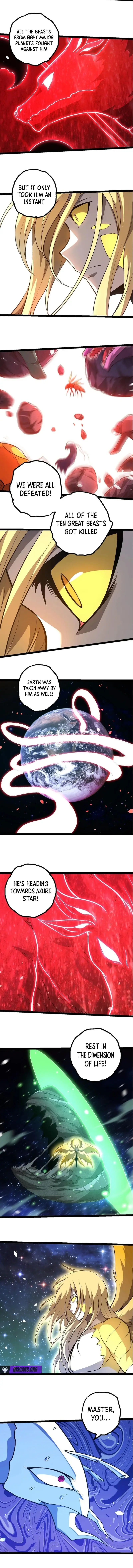 Read Starting Over as a Tree ENGLISH Manga Online