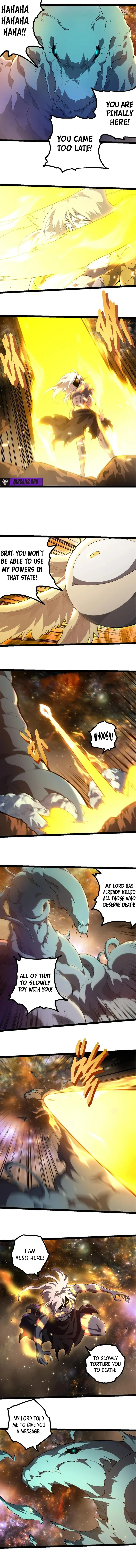 Read Starting Over as a Tree ENGLISH Manga Online