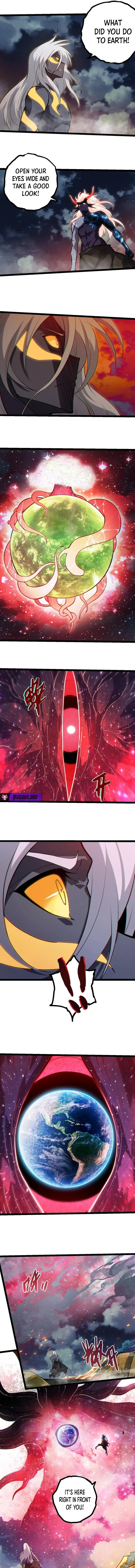 Read Starting Over as a Tree ENGLISH Manga Online