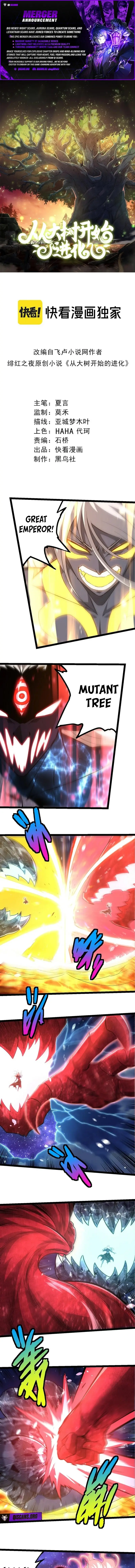 Read Starting Over as a Tree ENGLISH Manga Online