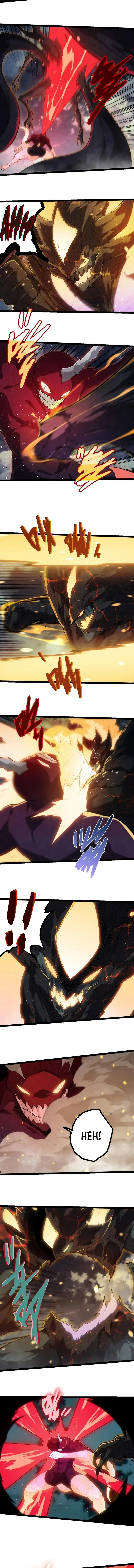 Read Starting Over as a Tree ENGLISH Manga Online