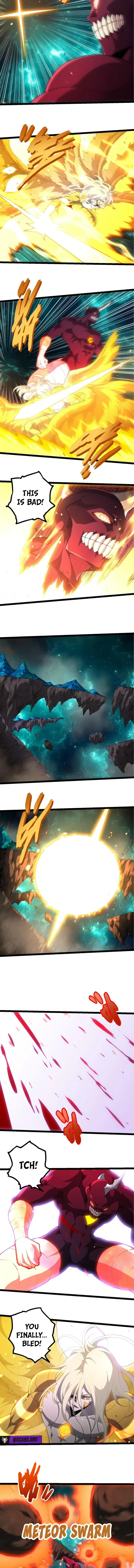 Read Starting Over as a Tree ENGLISH Manga Online