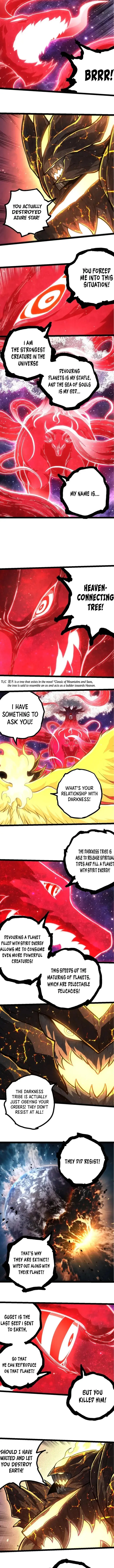 Read Starting Over as a Tree ENGLISH Manga Online