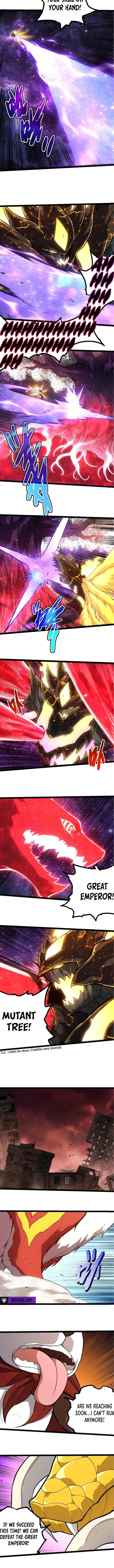 Read Starting Over as a Tree ENGLISH Manga Online