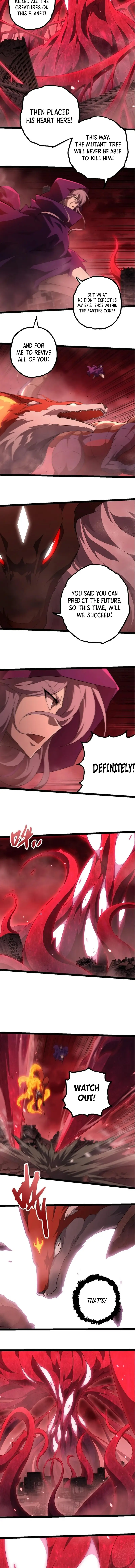 Read Starting Over as a Tree ENGLISH Manga Online