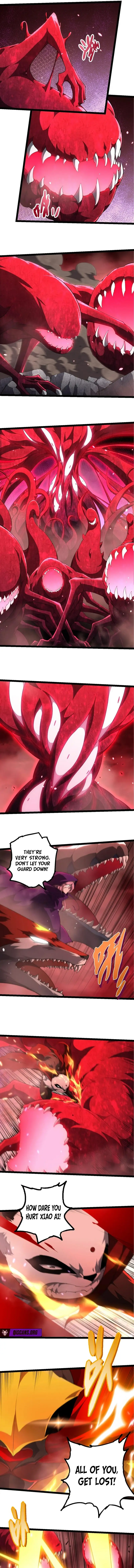 Read Starting Over as a Tree ENGLISH Manga Online