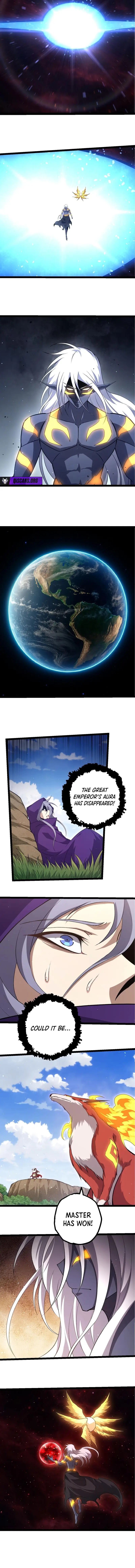 Read Starting Over as a Tree ENGLISH Manga Online