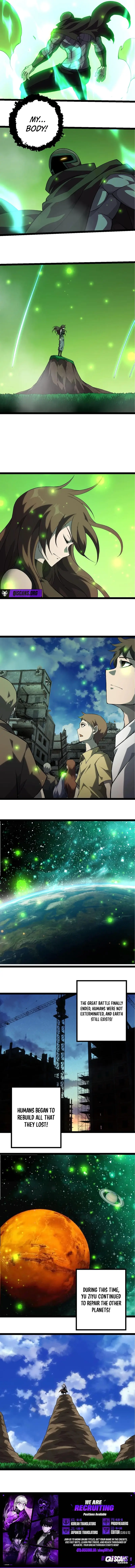 Read Starting Over as a Tree ENGLISH Manga Online