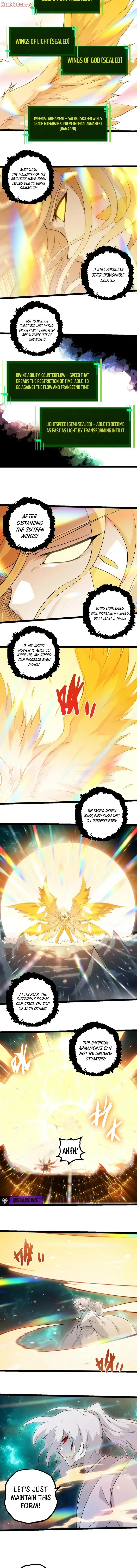 Read Starting Over as a Tree ENGLISH Manga Online