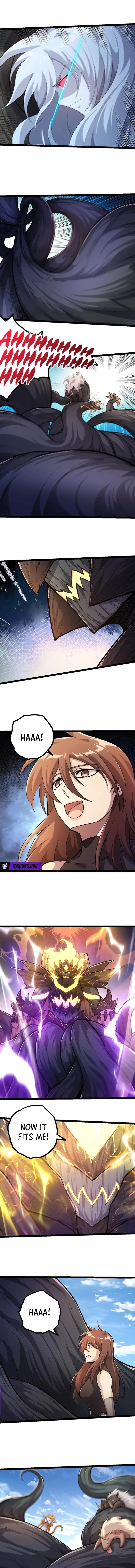 Read Starting Over as a Tree ENGLISH Manga Online