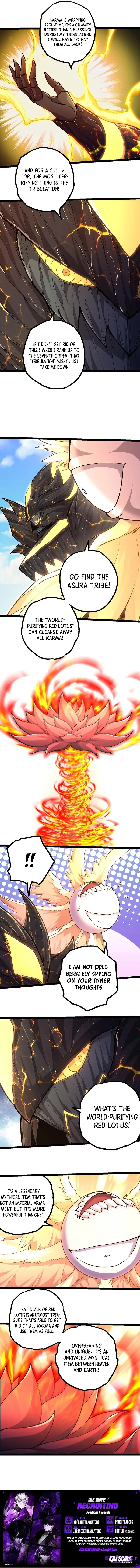 Read Starting Over as a Tree ENGLISH Manga Online