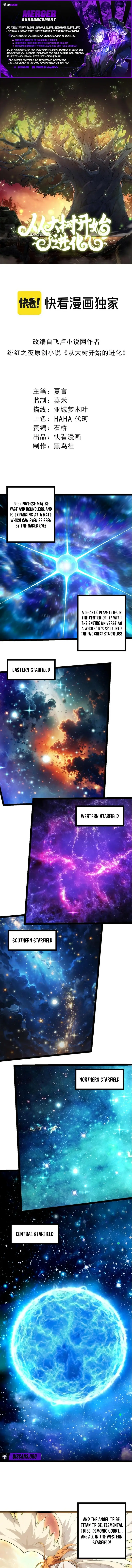 Read Starting Over as a Tree ENGLISH Manga Online