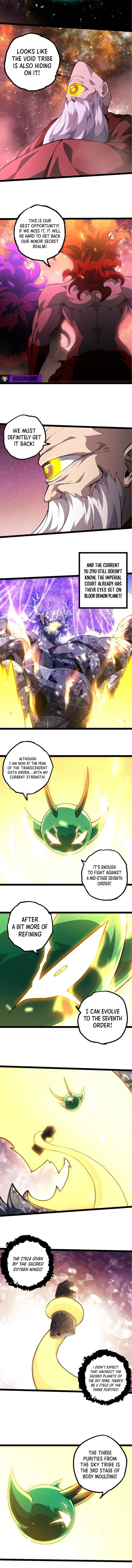 Read Starting Over as a Tree ENGLISH Manga Online