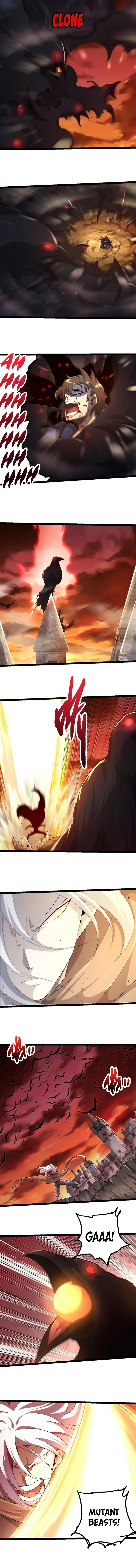 Read Starting Over as a Tree ENGLISH Manga Online