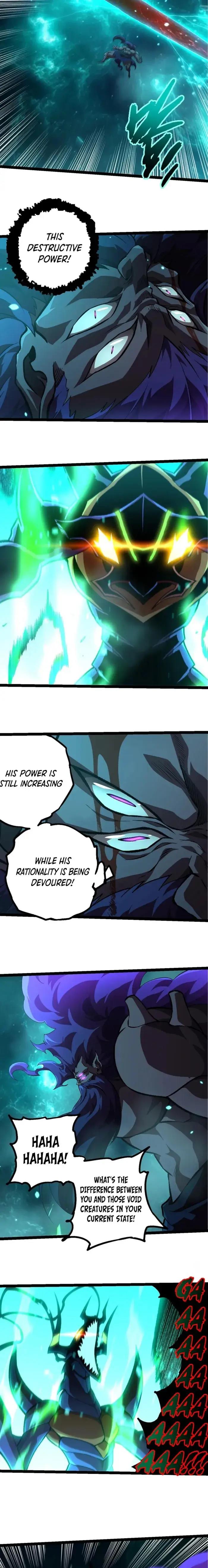 Read Starting Over as a Tree ENGLISH Manga Online