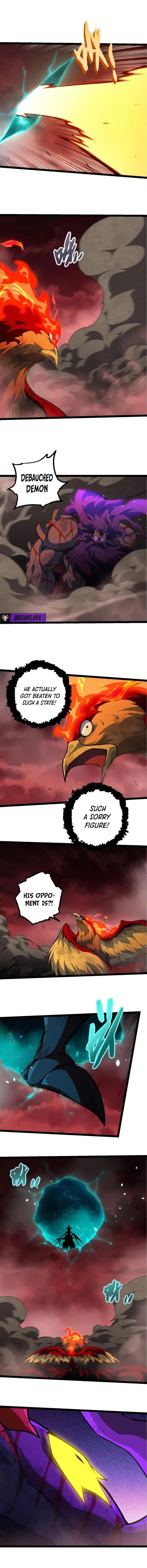 Read Starting Over as a Tree ENGLISH Manga Online