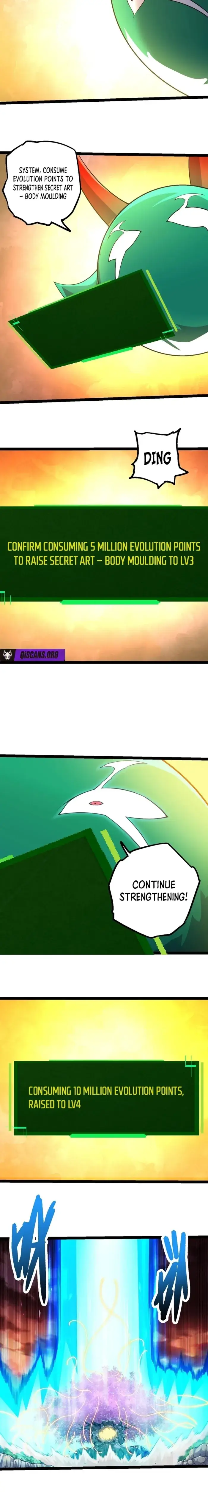 Read Starting Over as a Tree ENGLISH Manga Online