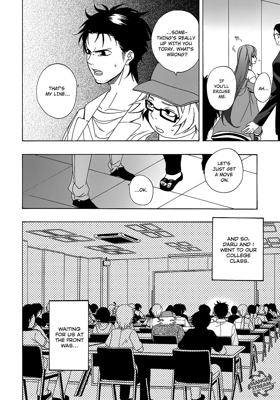 Read Steins;Gate ENGLISH Manga Online