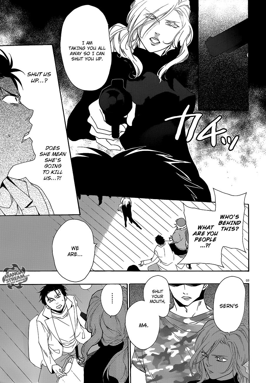 Read Steins;Gate ENGLISH Manga Online