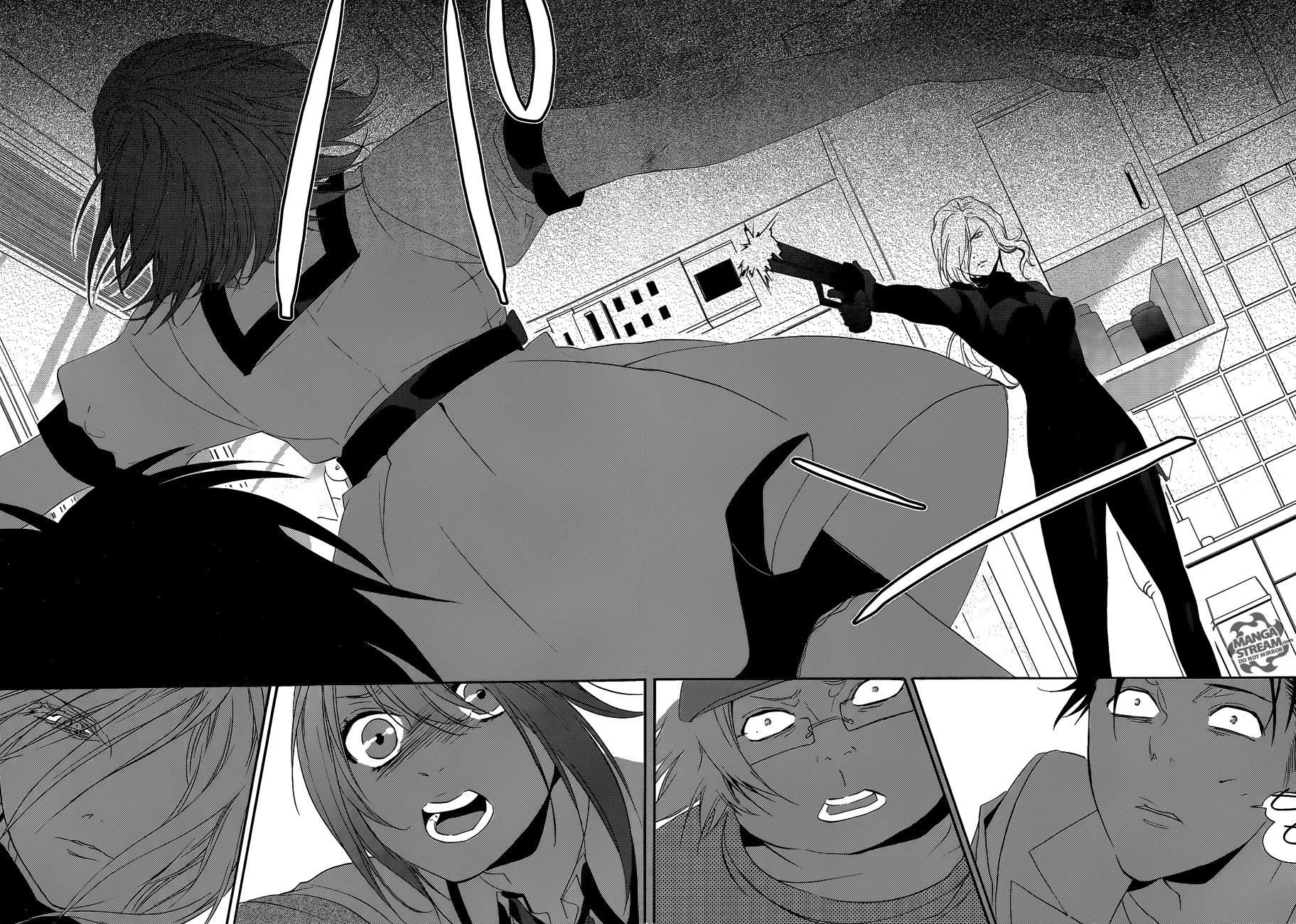 Read Steins;Gate ENGLISH Manga Online