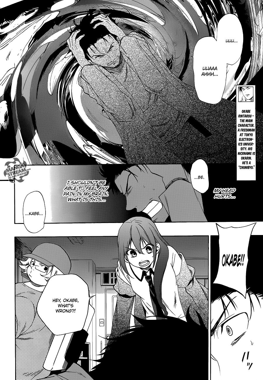 Read Steins;Gate ENGLISH Manga Online