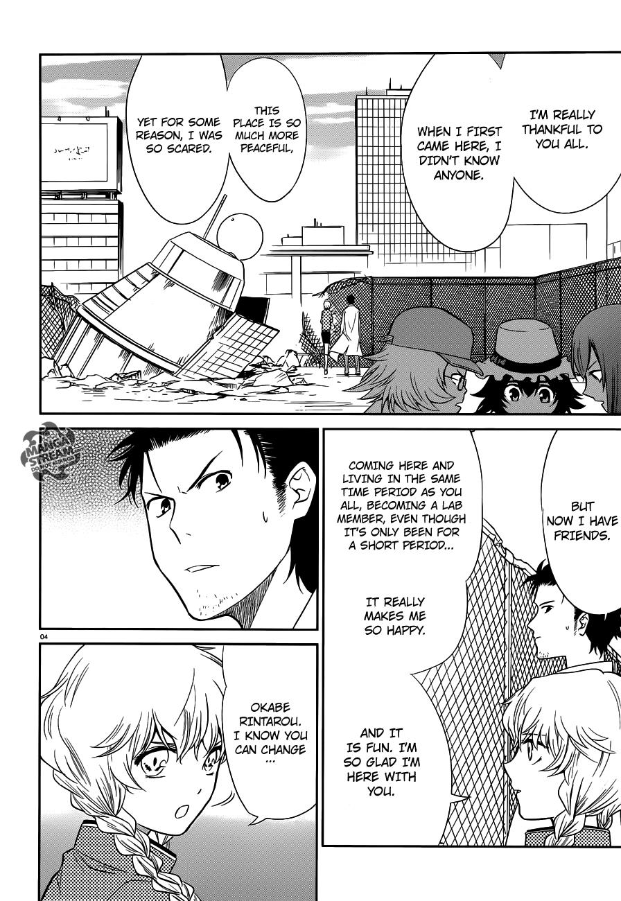 Read Steins;Gate ENGLISH Manga Online