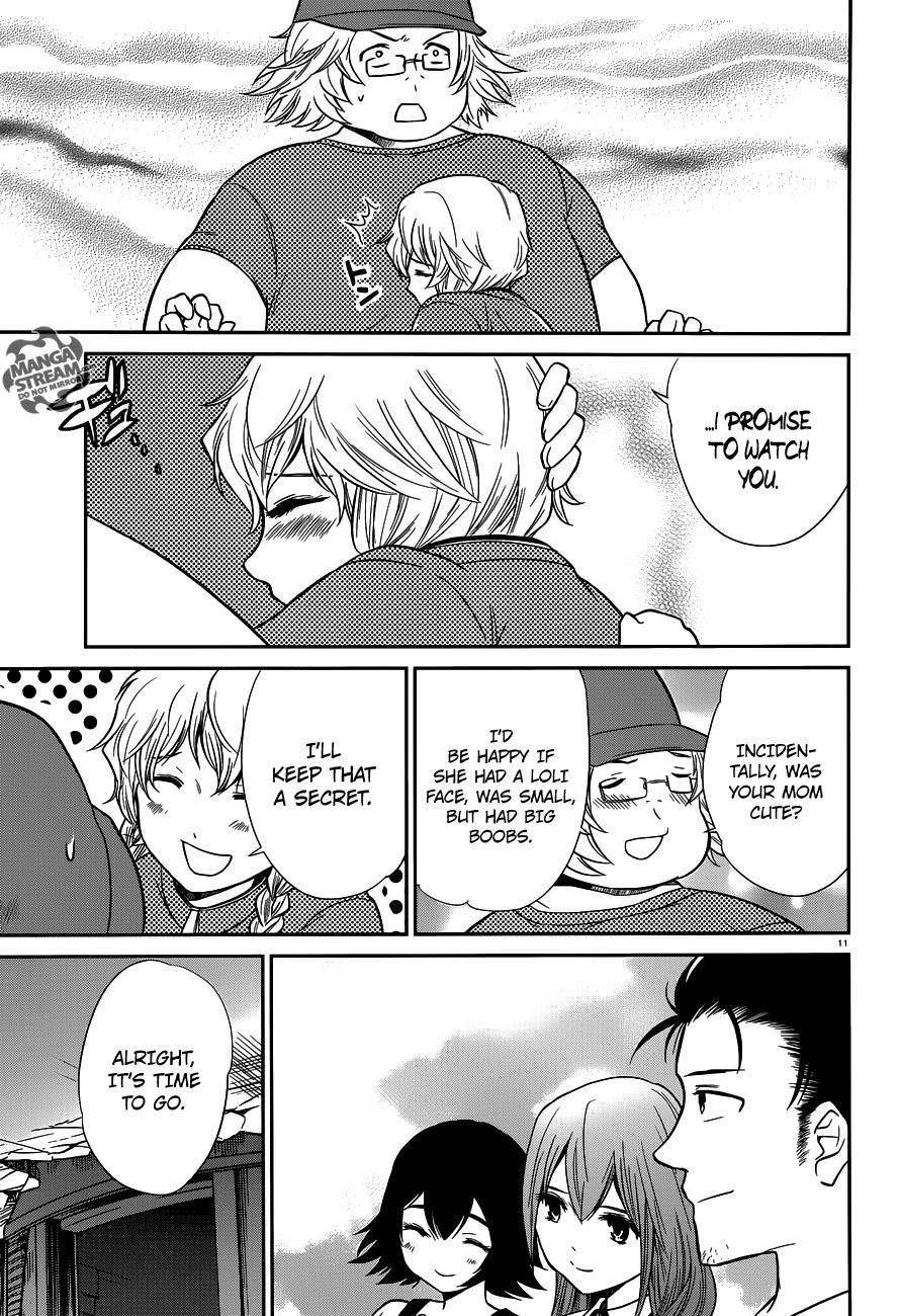 Read Steins;Gate ENGLISH Manga Online