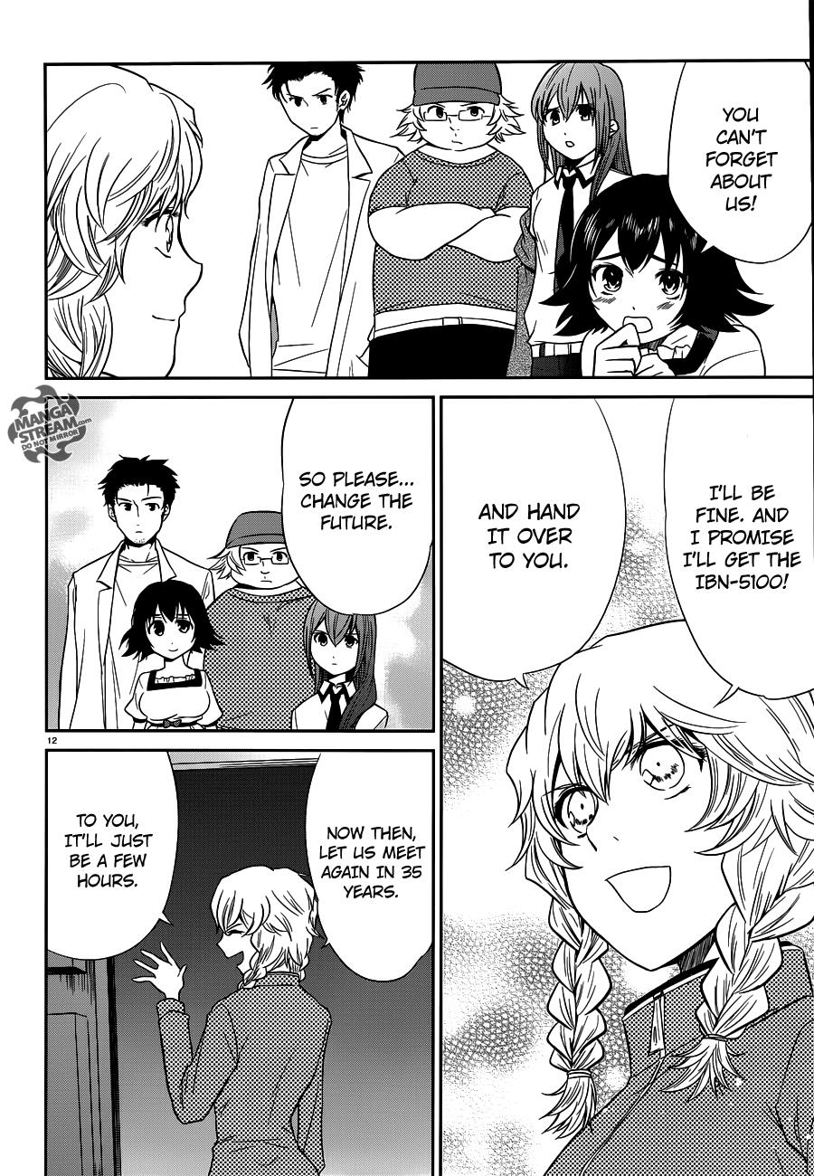 Read Steins;Gate ENGLISH Manga Online