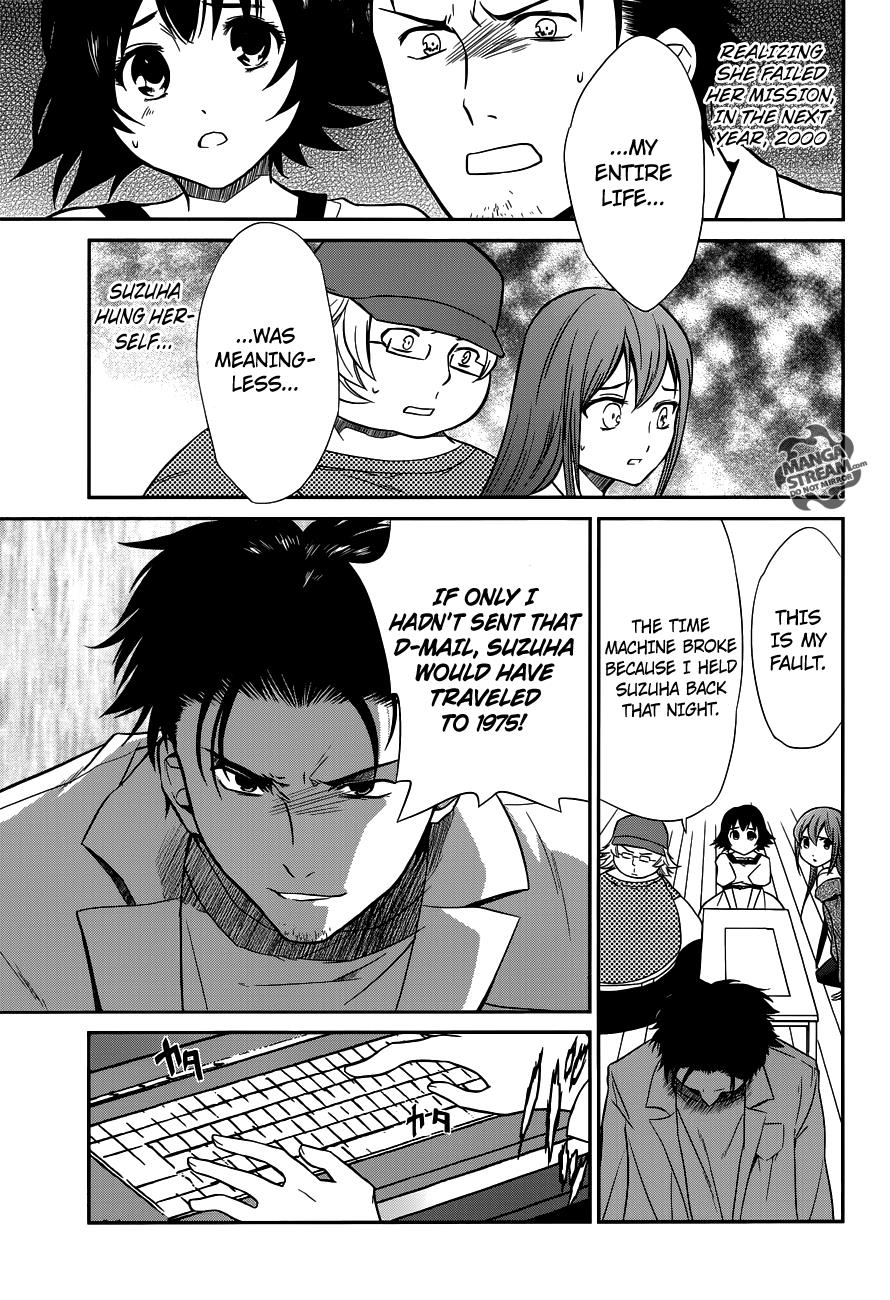 Read Steins;Gate ENGLISH Manga Online