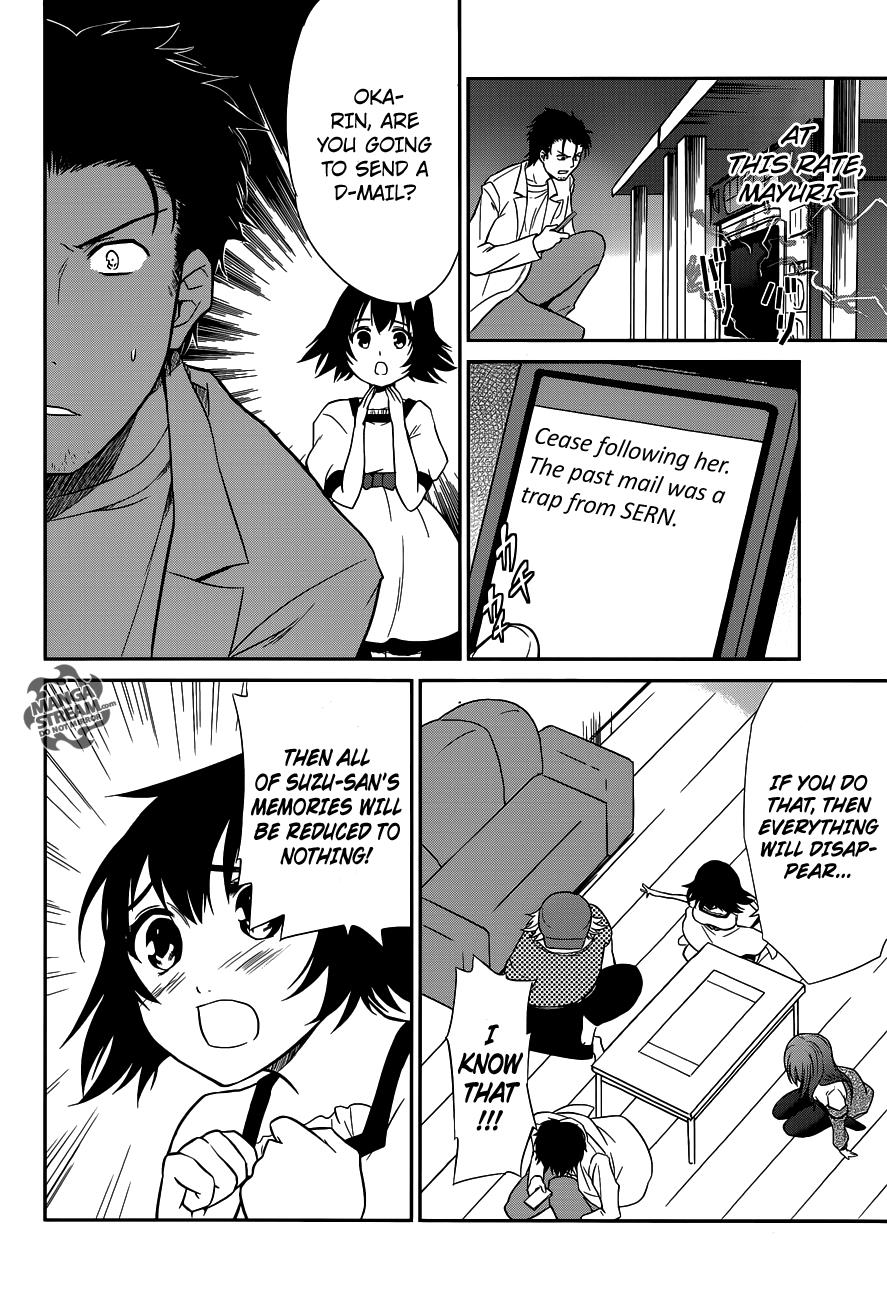 Read Steins;Gate ENGLISH Manga Online