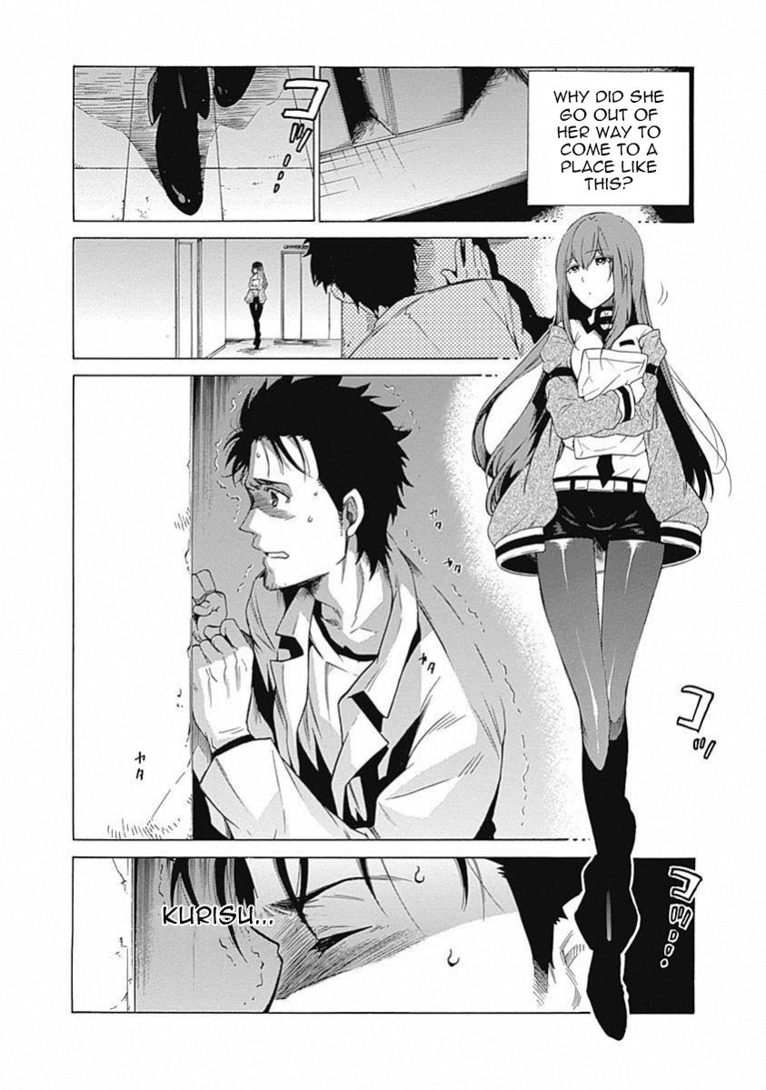 Read Steins;Gate ENGLISH Manga Online